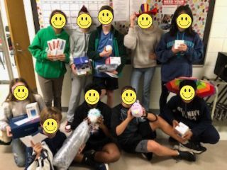 prizes