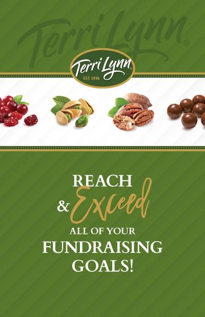 Download Form - All-In-One Terri Lynn Fundraising Programs Brochure