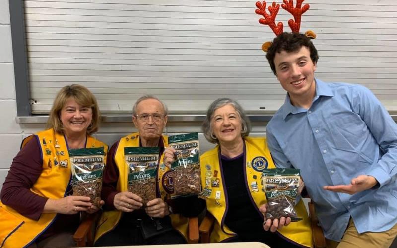 Article - Success Story: Seeing & Selling Pecans with Grenada Lions Club