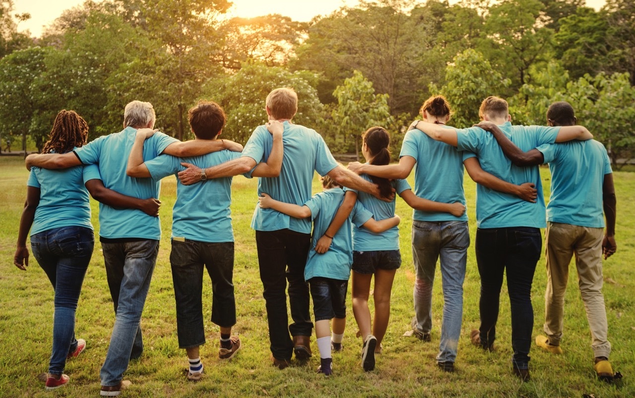 community fundraising program