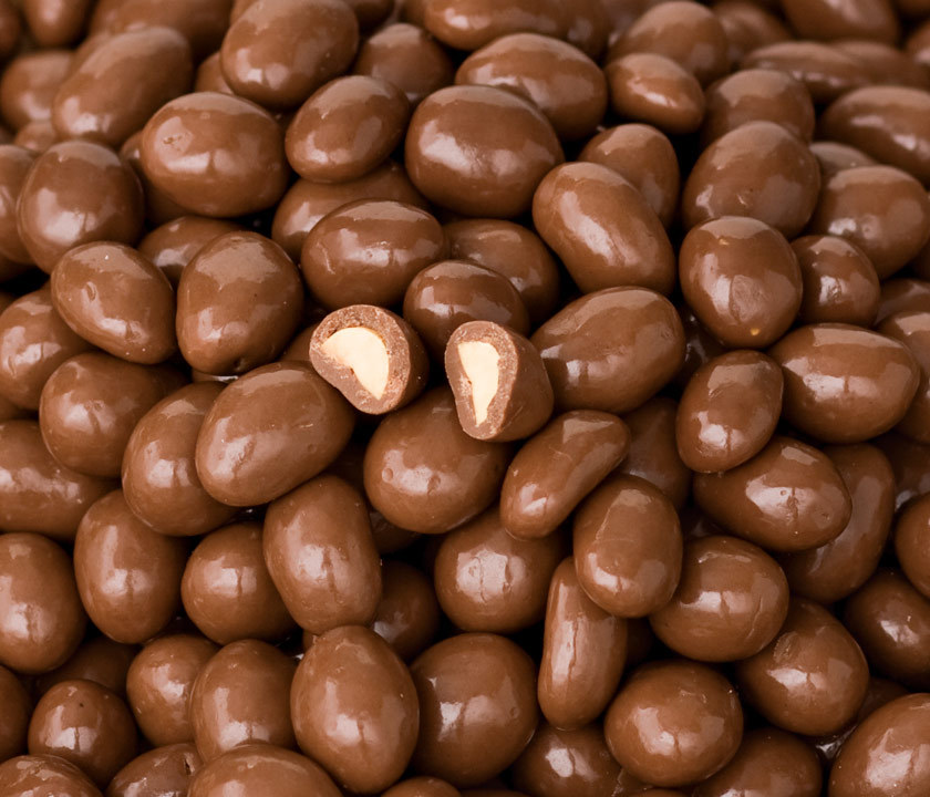 Milk Chocolate Peanuts